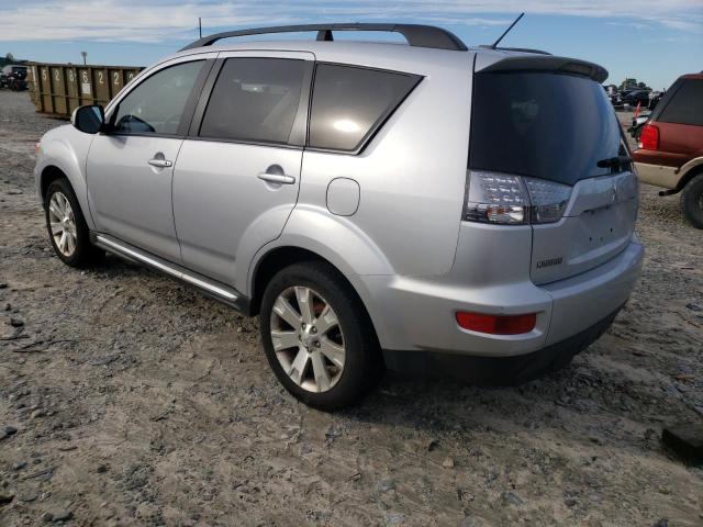 JA4AS3AW7CU031952 Mitsubishi Outlander 2012. Фото: 2
