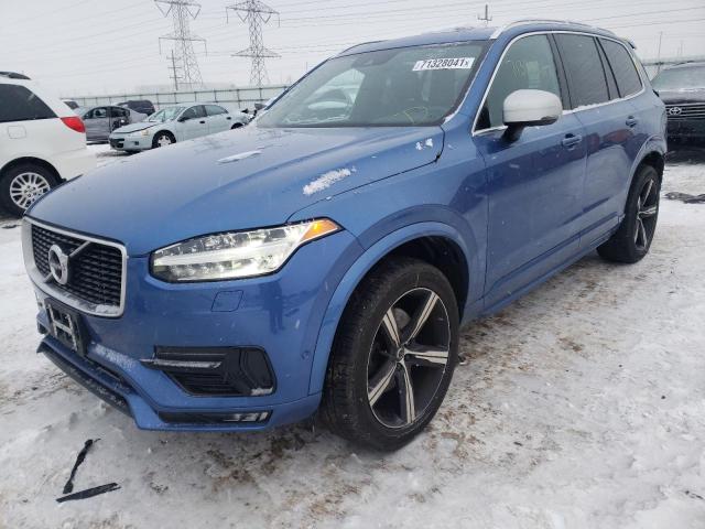 2016 VOLVO XC90 YV4A22PM0G1033780