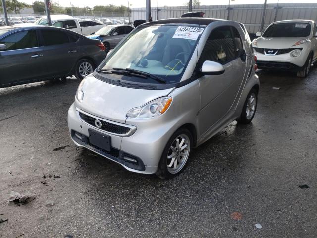 2014 SMART FORTWO WMEEJ9AAXEK786191