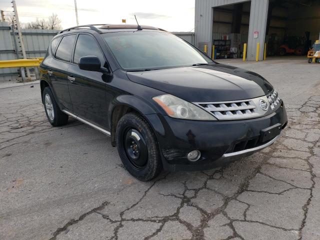 2006 Nissan Murano SL