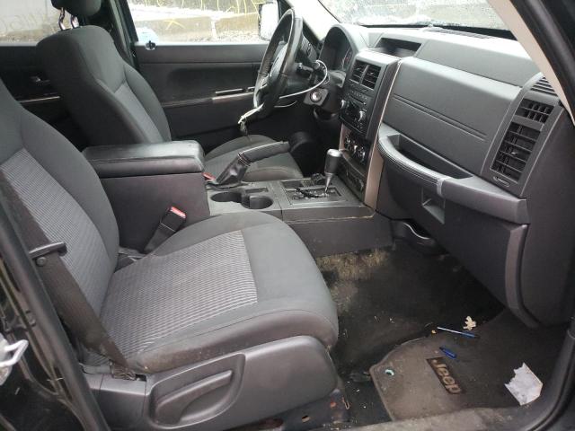 2010 JEEP LIBERTY RE 1J4PN3GK6AW151670