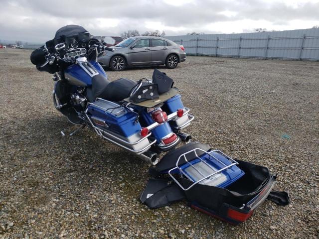 2009 HARLEY-DAVIDSON FLHTCU 1HD1FC4329Y690212