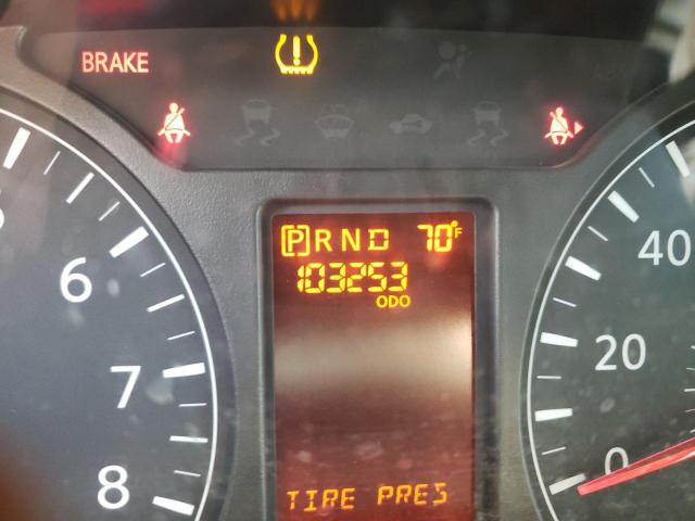 2013 NISSAN NV 1500 1N6BF0KL7DN112444