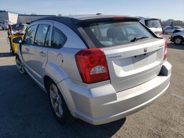 2010 DODGE CALIBER SX 1B3CB4HA3AD618842