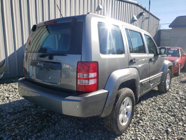 2012 JEEP LIBERTY SP 1C4PJLAK1CW207771