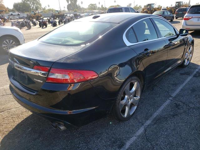 2011 JAGUAR XF SUPERCH SAJWA0HE1BMR87292