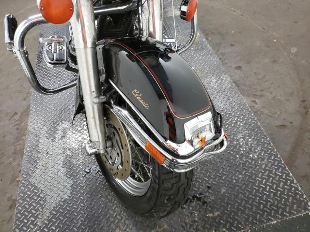 2000 HARLEY-DAVIDSON FLHT CLASS 1HD1DJV11YY621792