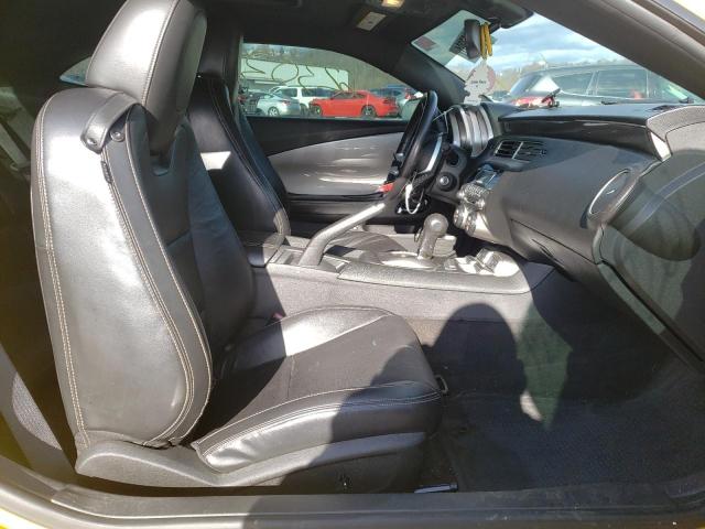 2G1FC1EV8A9102156 Chevrolet Camaro Lt 2010. Фото: 4