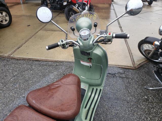 2012 VESPA LX 150IE ZAPM688F1C5201192