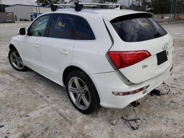 WA1DKAFP1BA055697 Audi Q5 Premium 2011. Фото: 2