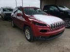 2016 JEEP  CHEROKEE