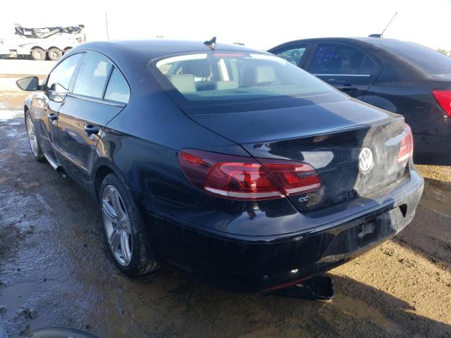 2017 VOLKSWAGEN CC R-LINE WVWFP7AN9HE501704