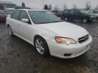 2006 SUBARU  LEGACY