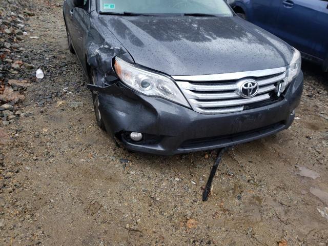 2012 TOYOTA AVALON BAS 4T1BK3DB4CU471075