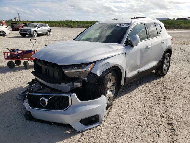 2021 VOLVO XC40 T4 MO YV4AC2HKXM2469875