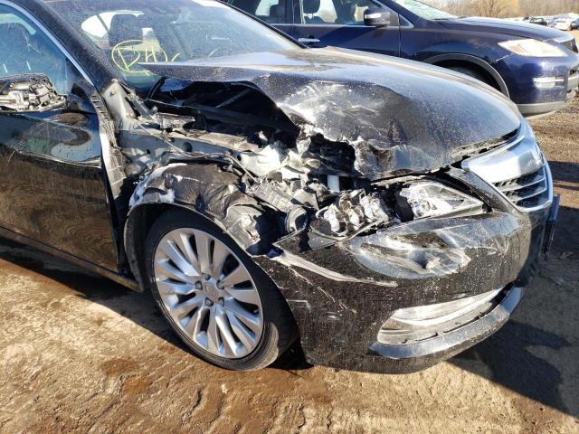2015 ACURA RLX TECH JH4KC1F5XFC001042