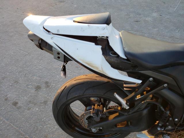 2008 HONDA CBR600 RR JH2PC40428M102217
