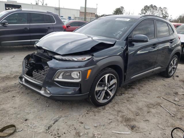 2019 HYUNDAI KONA LIMIT KM8K33A54KU245757