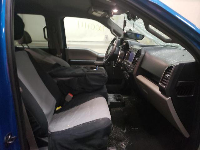 1FTEW1E43KFC27057 Ford F150 Super 2019. Фото: 4