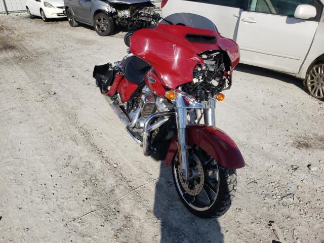 2021 HARLEY-DAVIDSON FLHX 1HD1KBC14MB610684