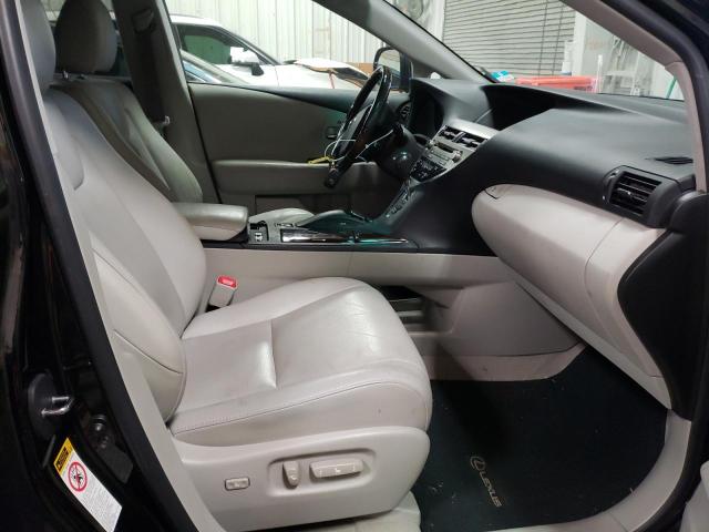 2010 LEXUS RX 2T2ZK1BA5AC034709