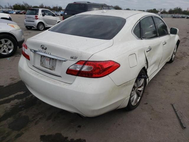 2011 INFINITI M37 JN1BY1AP5BM323560