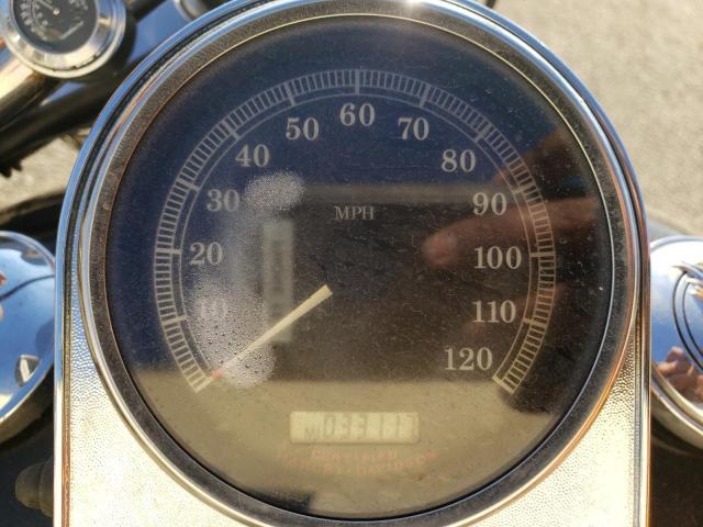 2006 HARLEY-DAVIDSON FLSTF 1HD1BMY166Y075040