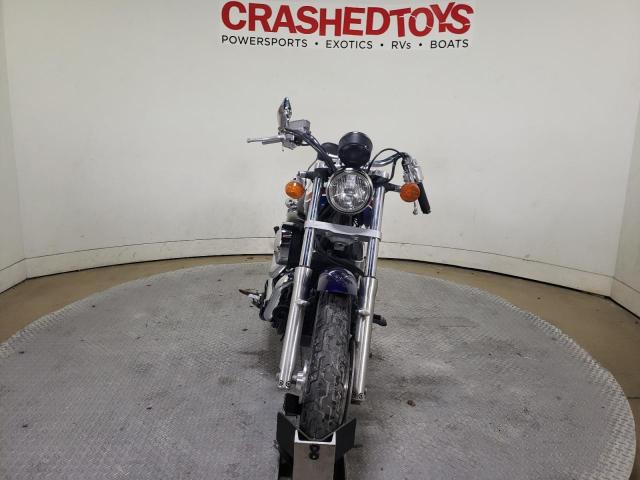 2011 HONDA VT750 RS JH2RC588XBK000110