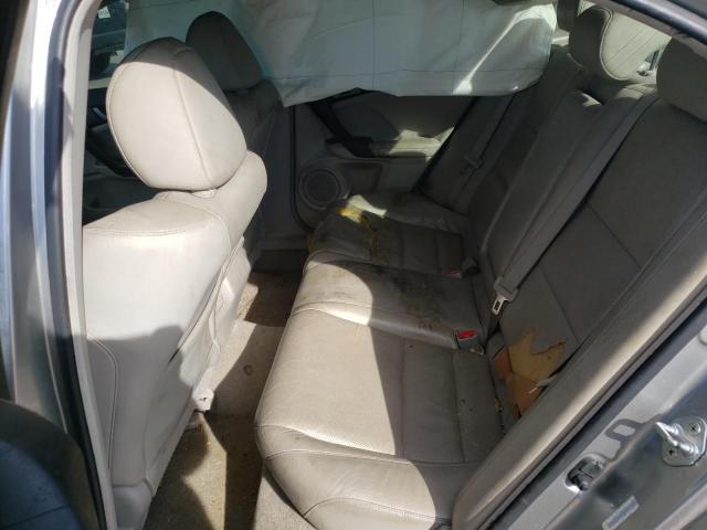 2010 ACURA TSX JH4CU2F62AC027109