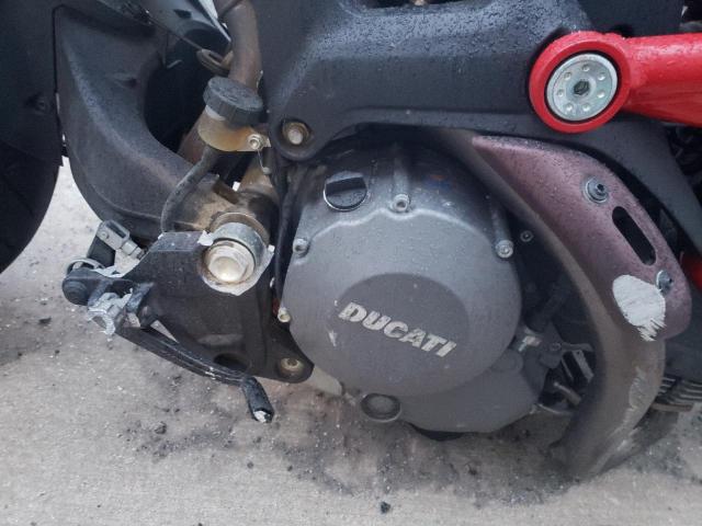 2013 DUCATI MONSTER 79 ZDM1RANNXDB070298