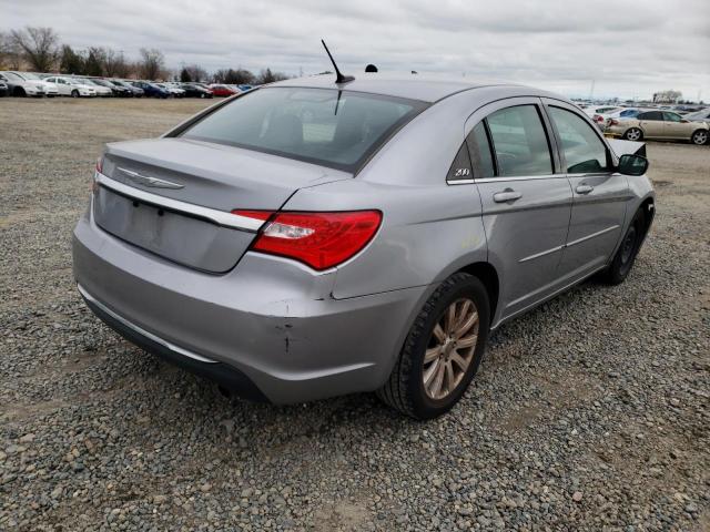 2014 CHRYSLER 200 TOURIN 1C3CCBBB3EN204627