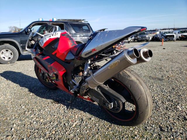 2003 HONDA RVT1000 R JH2SC45313M300130