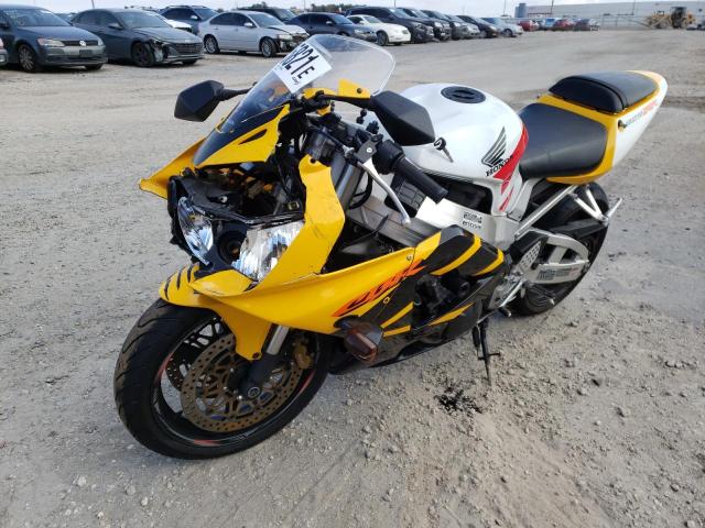 2000 HONDA CBR900 RR JH2SC4408YM001684