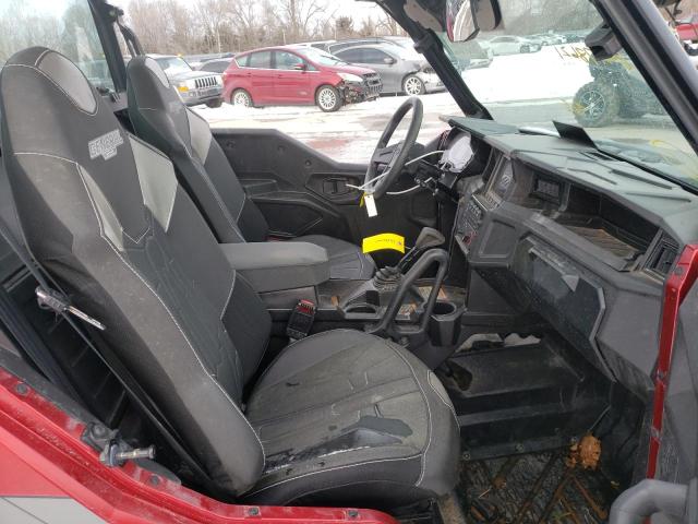 2018 POLARIS GENERAL 10 3NSRGK992JH466129