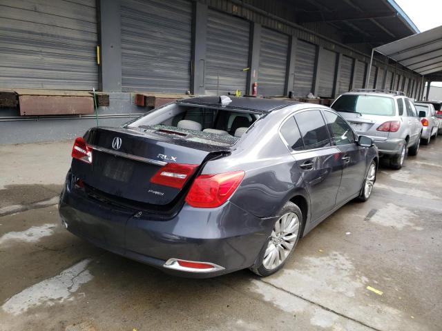2015 ACURA RLX TECH JH4KC1F56FC000910