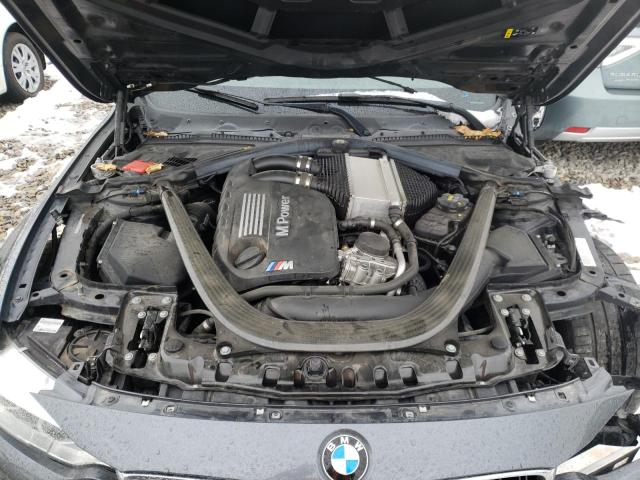 2015 BMW M4 WBS3R9C55FK333427