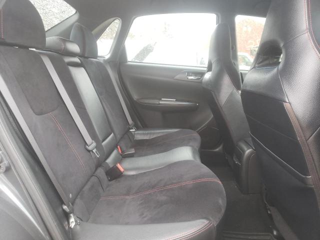 2013 SUBARU IMPREZA WR JF1GV8J63DL011828