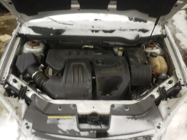 2010 CHEVROLET COBALT 2LT 1G1AF5F59A7187775