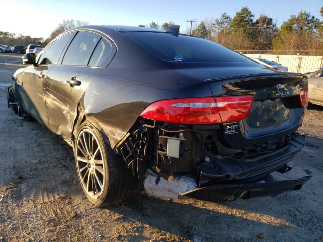 2018 JAGUAR XE S SAJAG4FV1JCP29796