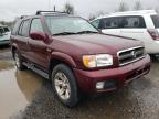 2004 NISSAN  PATHFINDER