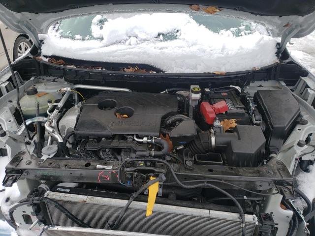 2021 NISSAN ROGUE SL 5N1AT3CB4MC687428