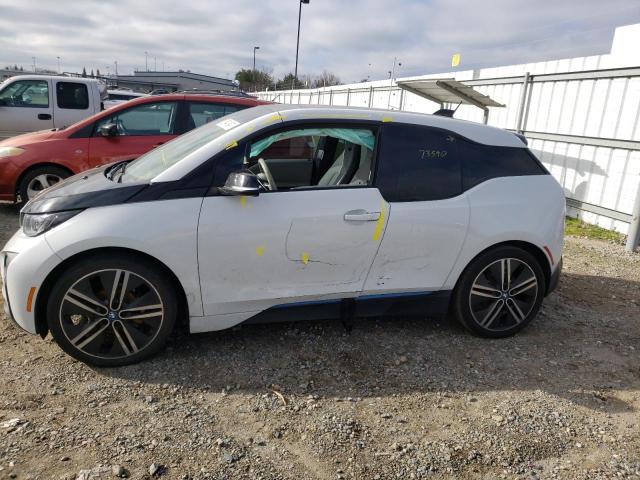 2015 BMW I3 REX WBY1Z4C54FV501265
