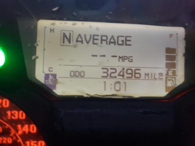 2009 KAWASAKI ZG1400 JKBZGNA159A021754