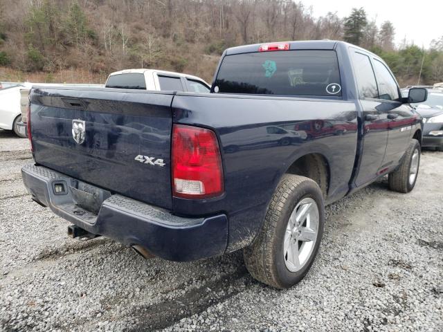 2012 DODGE RAM 1500 S 1C6RD7FT6CS251420