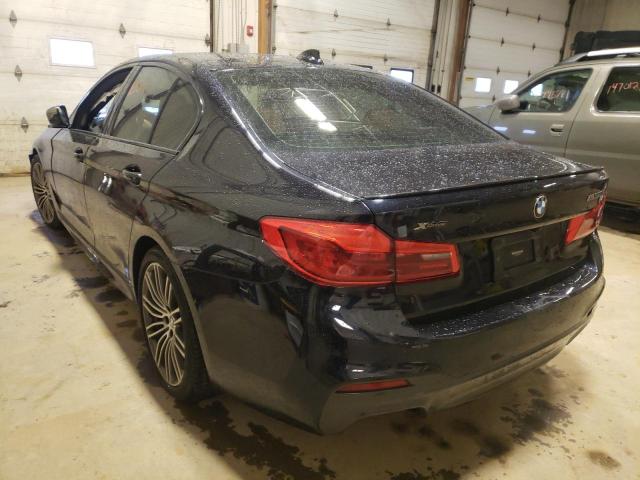2019 BMW M550XI WBAJB9C58KB289059