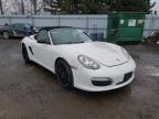 photo PORSCHE BOXSTER 2011