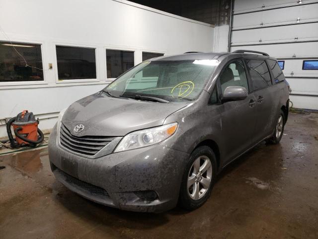 2015 TOYOTA SIENNA LE 5TDKK3DC9FS593887