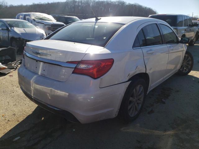 2013 CHRYSLER 200 TOURIN 1C3CCBBB7DN701906
