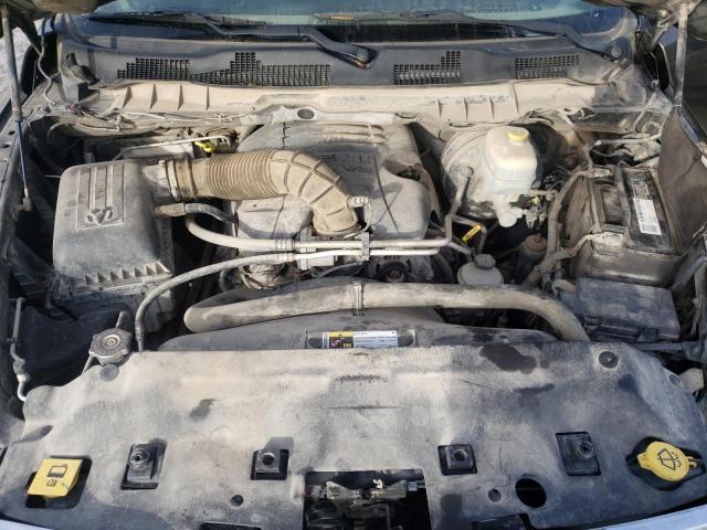 2012 DODGE RAM 2500 L 3C6TD5FT0CG226353