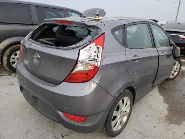2015 HYUNDAI ACCENT GS KMHCT5AE7FU222575